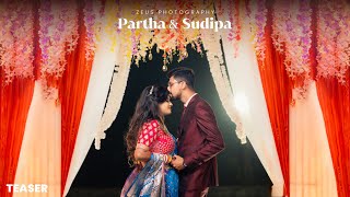 Notun Premer Gaan Kolkata Bengali Wedding Best Cinematic Teaser Video 
