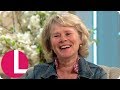 Imelda Staunton on Appearing Alongside Her Husband in Downton Abbey the Movie | Lorraine