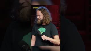 Josh Blue And The Paralympic Team