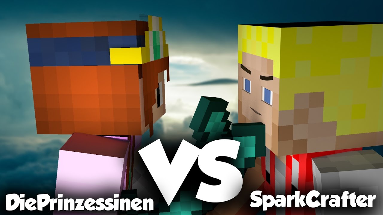 FIGHT GEGEN LOGO & MINUSDUUDE! - VARO 4 - #29 - CastCrafter