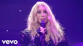 Vignette de la vidéo "Cher - DJ Play a Christmas Song (Live on Wetten Dass)"