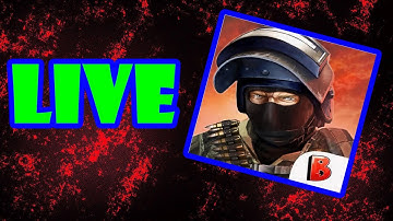 BULLET FORCE - LIVE - gameplay HD IOS ANDROID -   😱😭👿🗡🎮