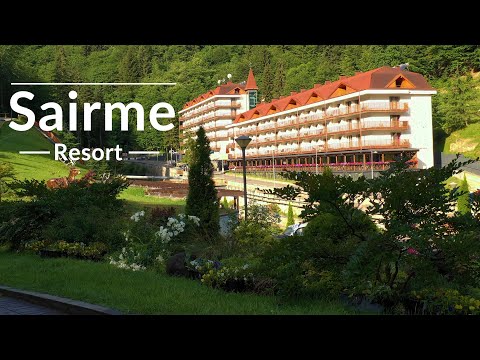 Resort Sairme / Kurort Sairme / კურორტი საირმე - [4]