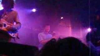 The Maccabees - About Your Dress @ London Calling