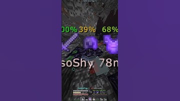 Crystalpvp: NewHag vs AlsoShy