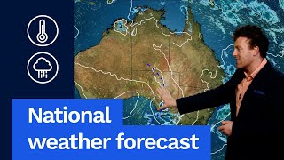 National Weather Forecast 29 October 2025: Fine for most, showers for the east coast and SA