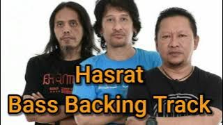 Sahara ~ Hasrat (Bass Backing Track)
