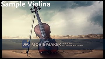 Spas Lazarov Violina Sample