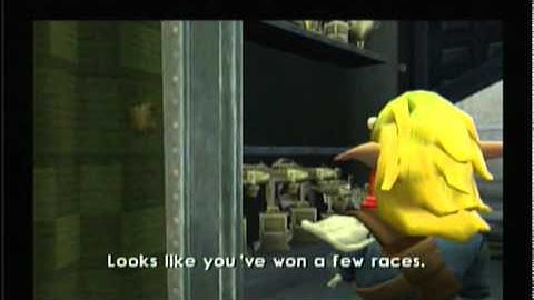 Jak 2 Playthrough W/ Commentary [Part 15]