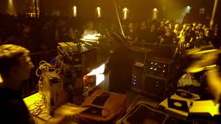 Channel One Soundsystem @ Gent Dub Club 07-03-2020 Eskimo Fabriek Ghent Gent Belgium