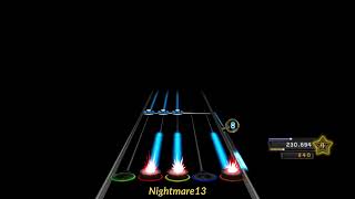 Clone Hero | Reject Yourself 100% FC | Killswitch Engage (Download in desc)