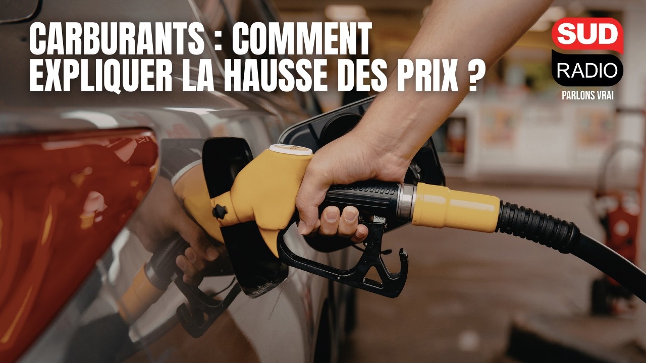 Carburants : gazole à 2,5 euros sur l'A6... Comment expliquer une telle hausse ?