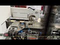 Horizontal finger-jointing line for softwood and hardwood components - Opti-Soilution (1477)
