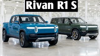 Is the  Rivian R1 S the Best Electric SUV You Can Buy?