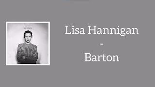 Lisa Hannigan - Barton (Lyrics)