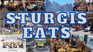 3 Places you must eat at while in STURGIS