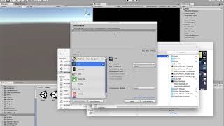 build ios from unity project