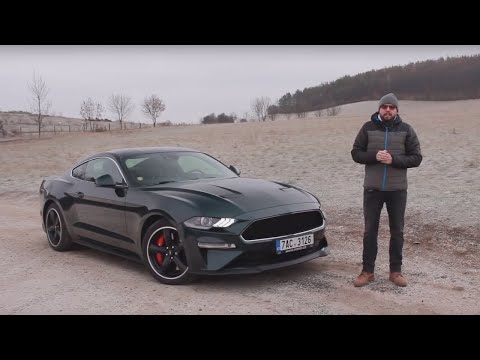 Videodojmy: Ford Mustang Bullitt Videodojmy: Ford Mustang Bullitt