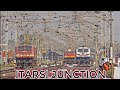 Itarsi Junction Railway Station | Mahanagari Exp. Arriving Itarsi Railway Station | Itarsi Junction