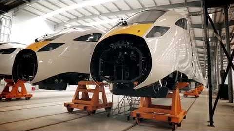 Operational Excellence Enabled by IoT featuring Hitachi Rail