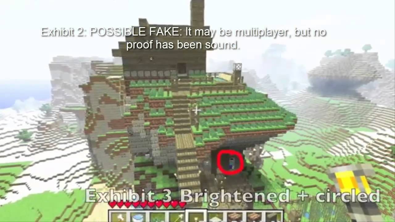 Who is Herobrine? EXPOSED!