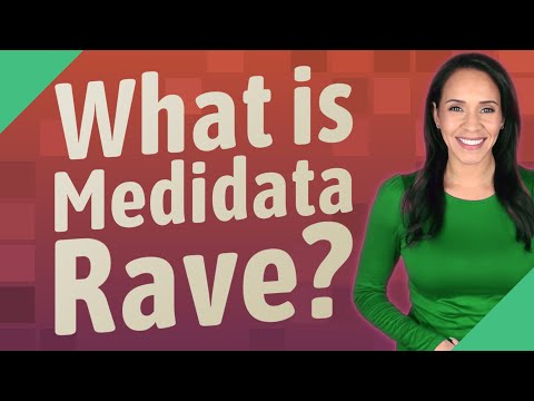 What is Medidata Rave?