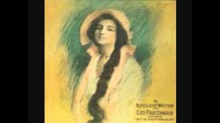 Henry Burr and the Peerless Quartet - Let Me Call You Sweetheart (1911)