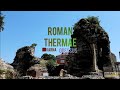 Roman Thermae Odessus Varna 2nd Century AD | Ancient City Ruins ВАРНА БЪЛГАРИЯ