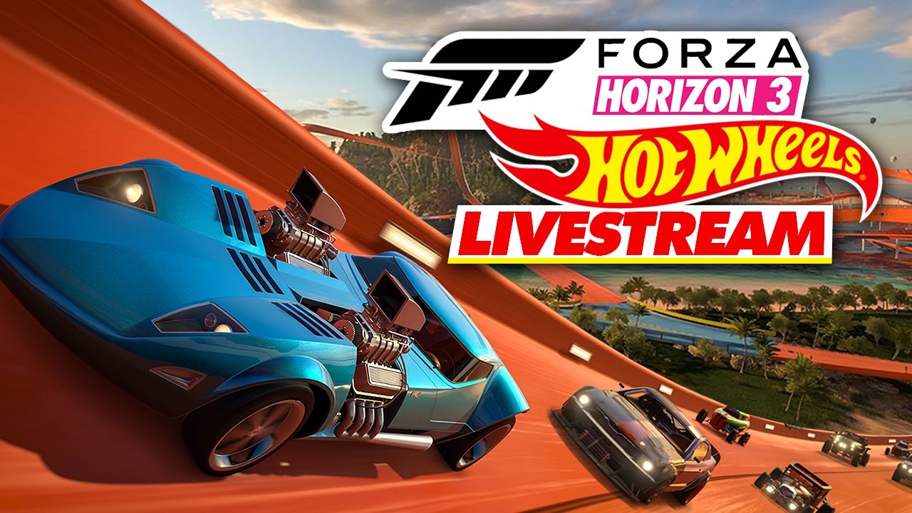 New Forza Horizon 3 DLC Out Now, Adds These Seven Cars - GameSpot