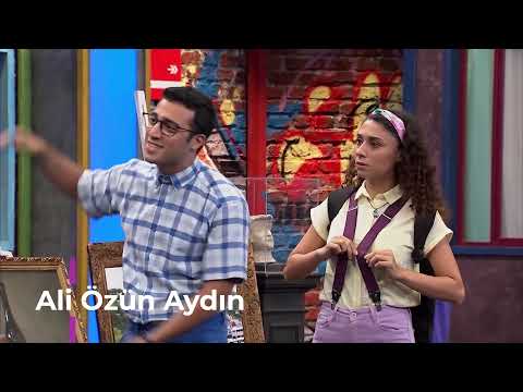 Ali Özün Aydın Showreel  #Stand #StandTalents #AliÖzünAydın