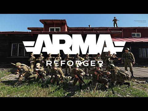 Видео: Arma Reforger в 2024. Нублю в Арме - СТРИМ 20.03.2024