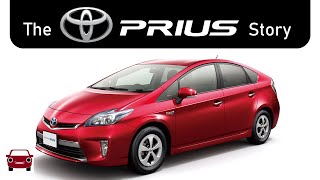 How did Toyota's Prius save 5 BILLION gallons of fuel?