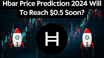 Hedera(HBAR) Coin Price Prediction 2024 / Hedera(HBAR) News Today / Hedera(HBAR) Technical Analysis