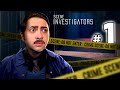 alanzoka jogando Scene Investigators - Parte #01