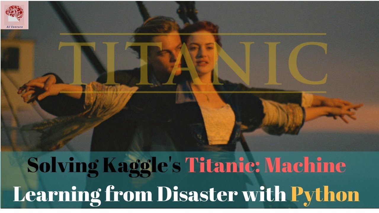 titanic machine learning from disaster solution python