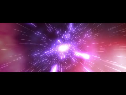 Galaxy Animation Intro Video #59