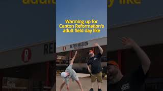 Camp Reformation Field Day