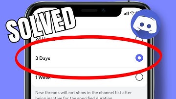 HOW TO HIDE ANY CHANNEL FOR 3 DAYS AFTER INACTIVITY ON DISCORD
