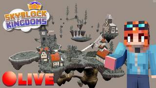 Designing the Tree Farm Building on SBK!