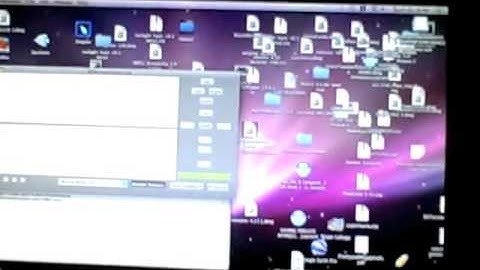 Control your Mac via WiiMote: DarWiinRemote