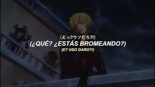 『Dr. Tony Tony Chopper』- Ikue Ōtani & Mayumi Tanaka | One Piece Chopper's Song ϟ Sub. español