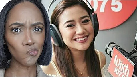 FIRST TIME REACTING TO | MORISSETTE AMON "SECRET LOVE SONG" (LITTLE MIX COVER) REACTION