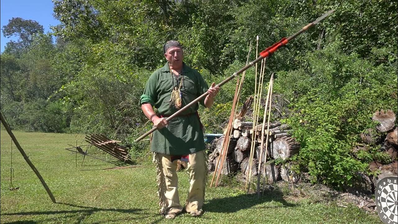 Celebrate Native American Heritage (Part 1): Hunting & Trapping