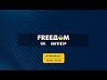 FREEДОМ - Прямой эфир телеканала «Интер» | 16:00-19:00 27.06.22