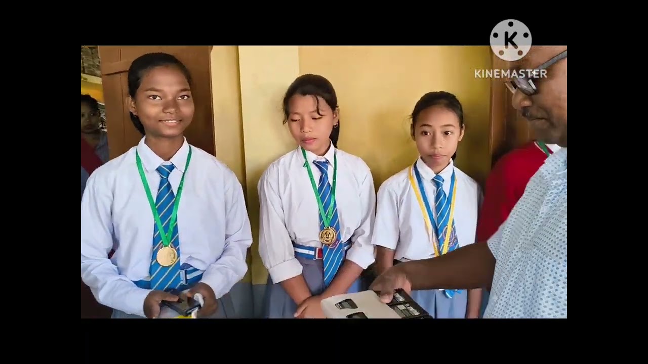 Congratulations to MSHSS, 2-Time Rongpharpi Rongbe Girls Inter School Football Champions (2024–26)