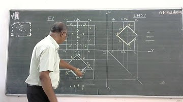 MEF 303 Intersection of solids L07