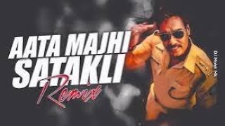 Aata Majhi Satakli Tapori Sound Check Remix | Dj AKshay ANJ x Dj Saurabh Digras | DJ Mohit Mk