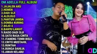 Difarina Indra  OM ADELLA FULL ALBUM TERBARU 2023  JAJALEN AKU  NEMEN  DADI SIJI  ALOLOLO