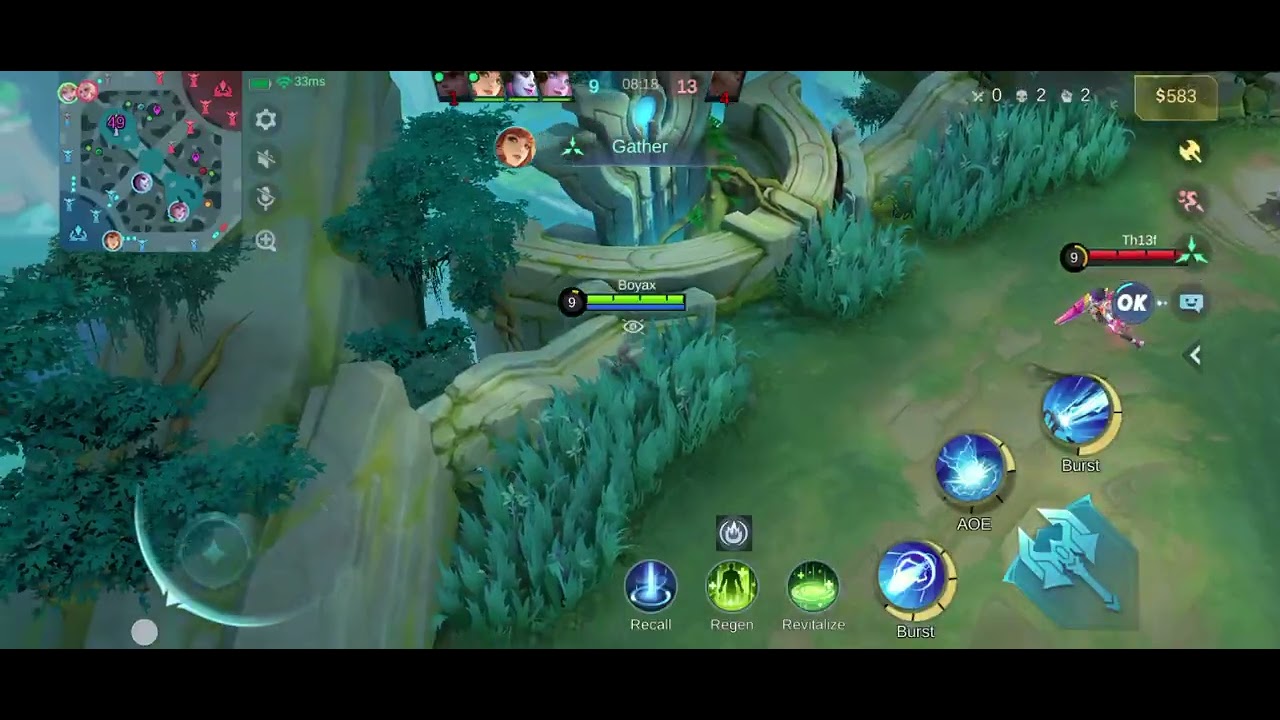  Patay kung patay / Layla