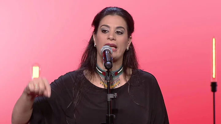 The world is broken | Maysoon Zayid | TEDxAthens
